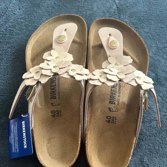 Womens Birkenstock Gizeh Sandal - Picture 6 of 7